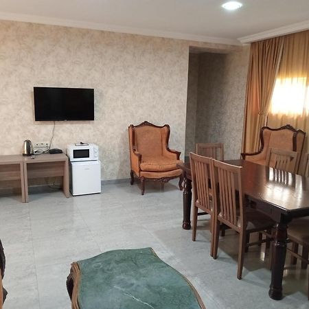 Apart Hotel Georgia Gold Tiflis Dış mekan fotoğraf