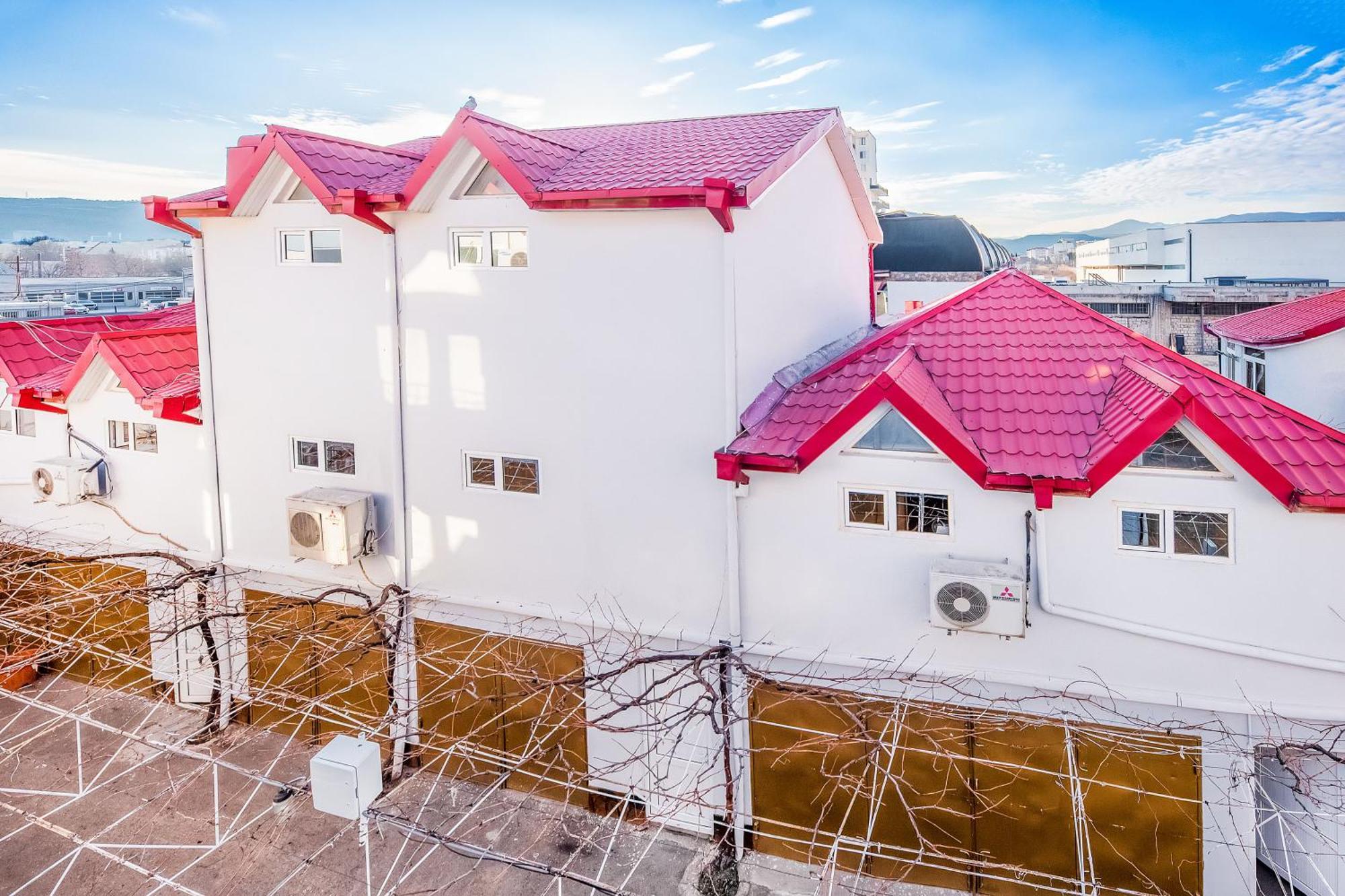 Apart Hotel Georgia Gold Tiflis Dış mekan fotoğraf