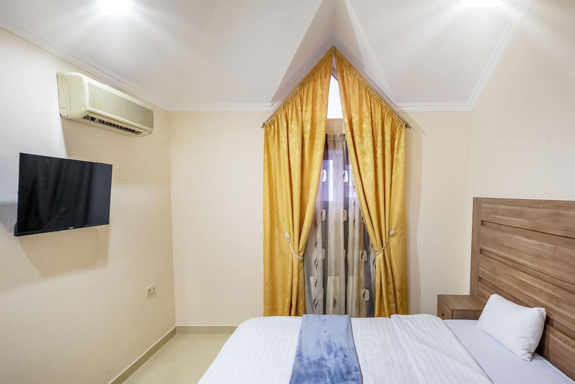 Apart Hotel Georgia Gold Tiflis Dış mekan fotoğraf