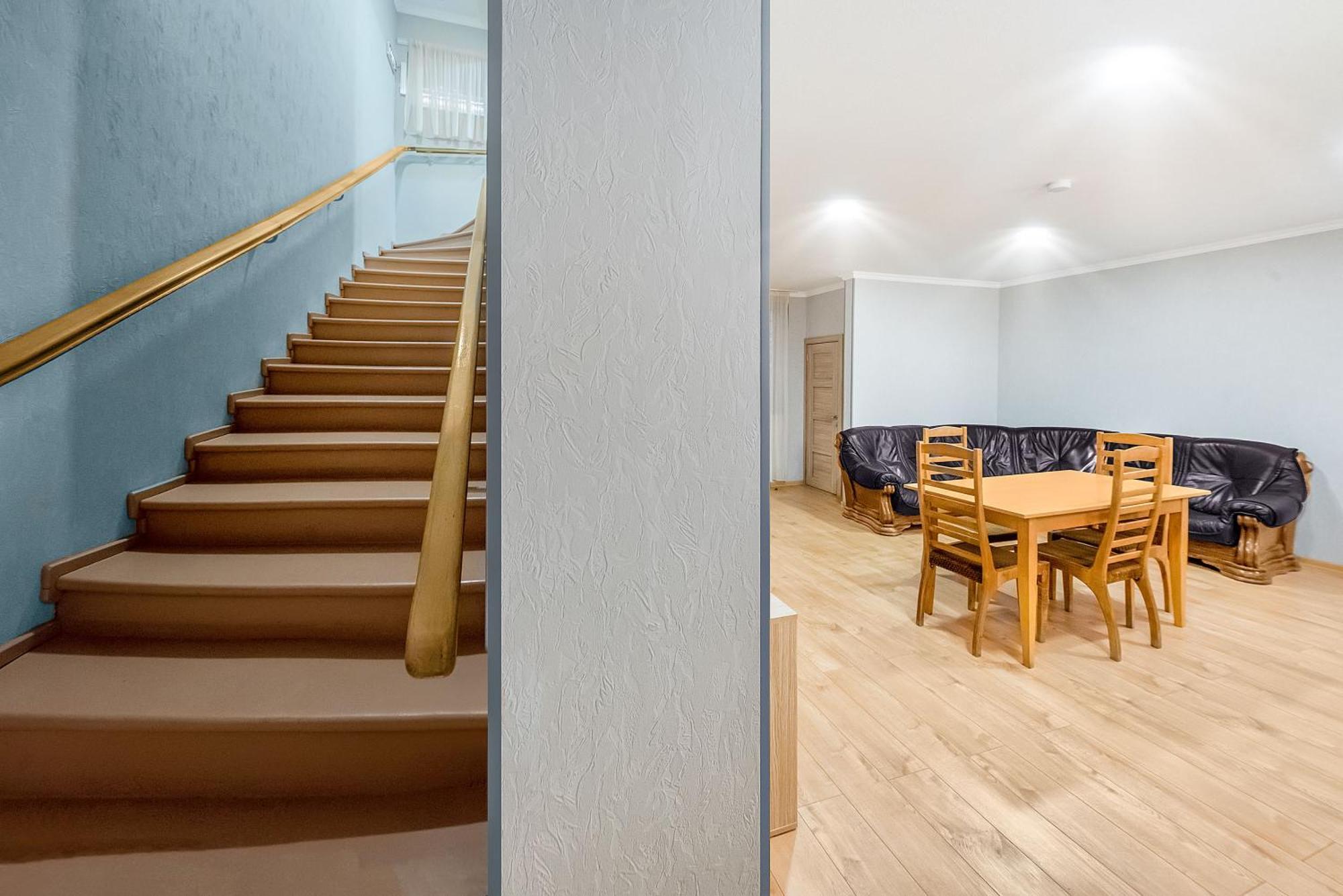Apart Hotel Georgia Gold Tiflis Dış mekan fotoğraf