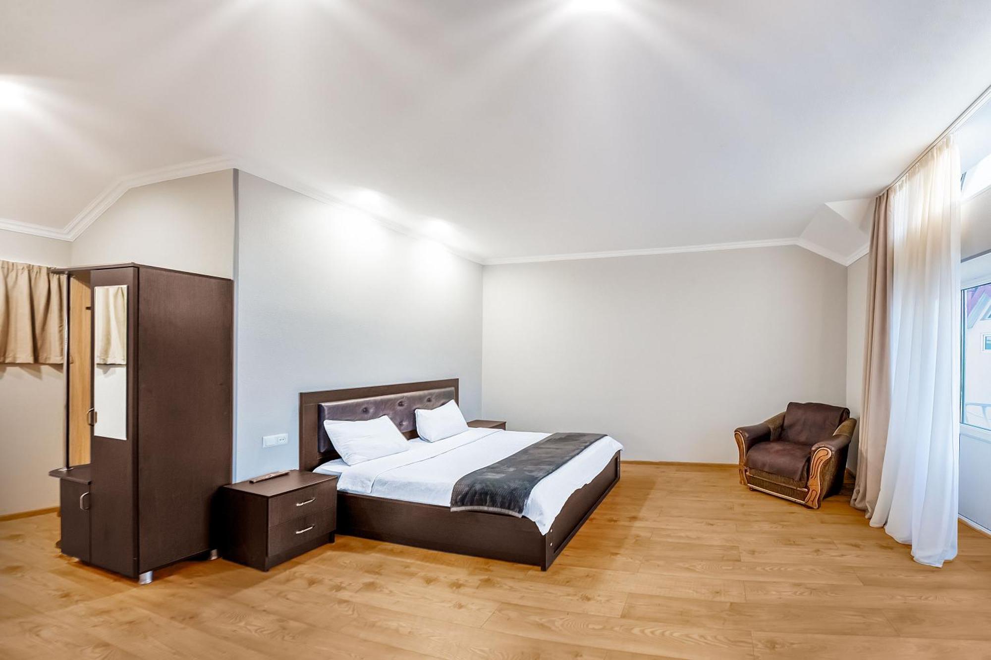 Apart Hotel Georgia Gold Tiflis Dış mekan fotoğraf