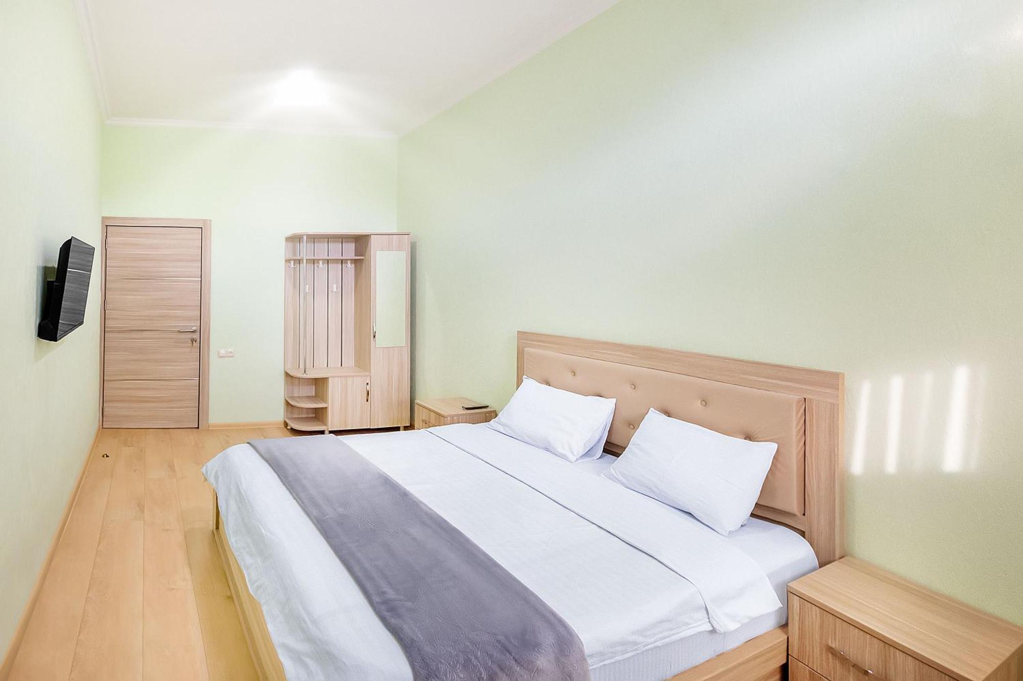 Apart Hotel Georgia Gold Tiflis Dış mekan fotoğraf