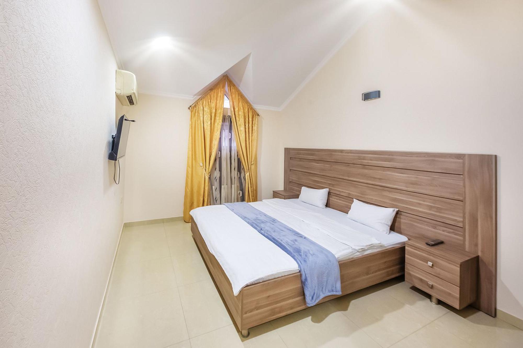 Apart Hotel Georgia Gold Tiflis Dış mekan fotoğraf