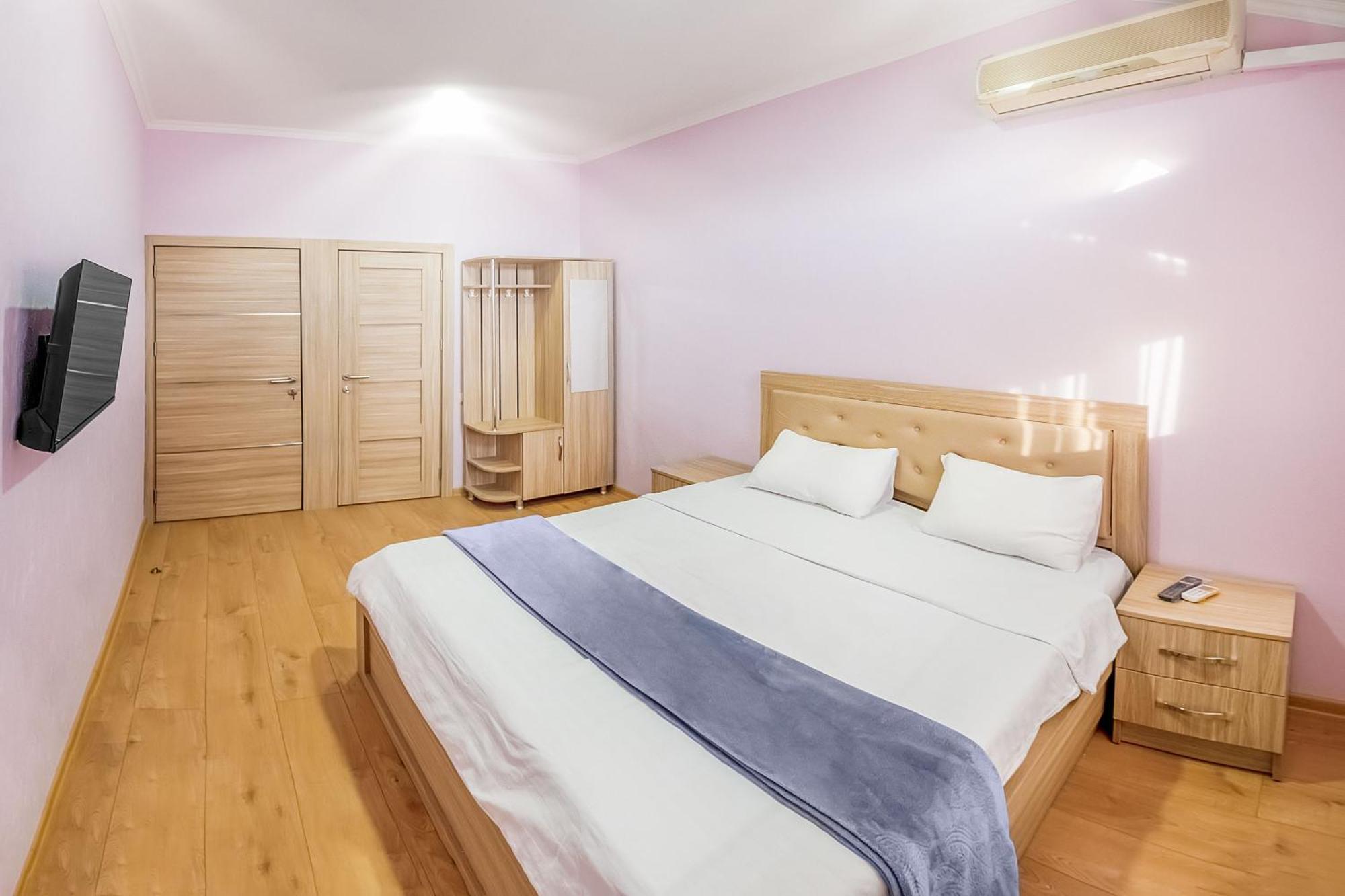 Apart Hotel Georgia Gold Tiflis Dış mekan fotoğraf