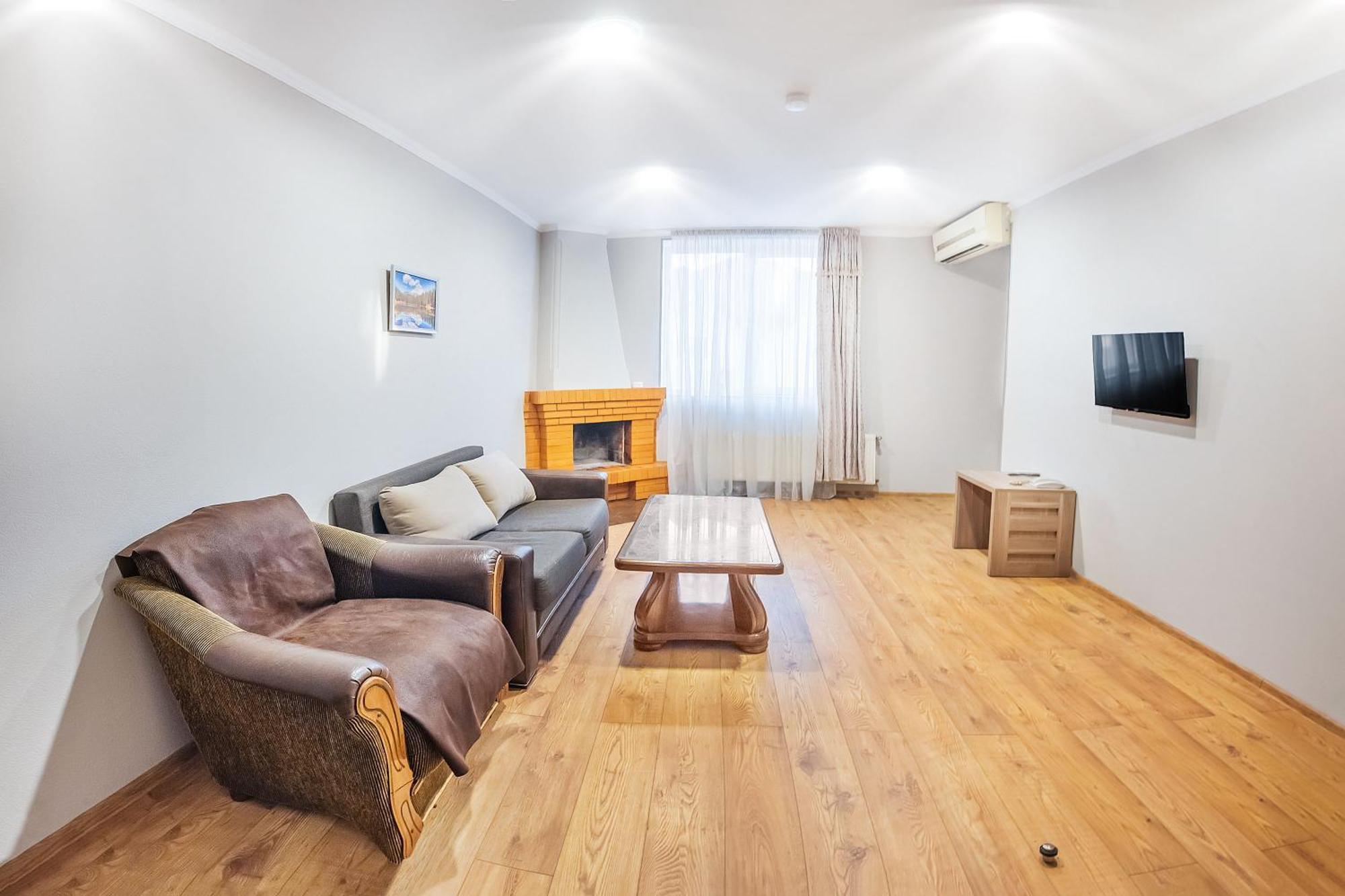 Apart Hotel Georgia Gold Tiflis Dış mekan fotoğraf