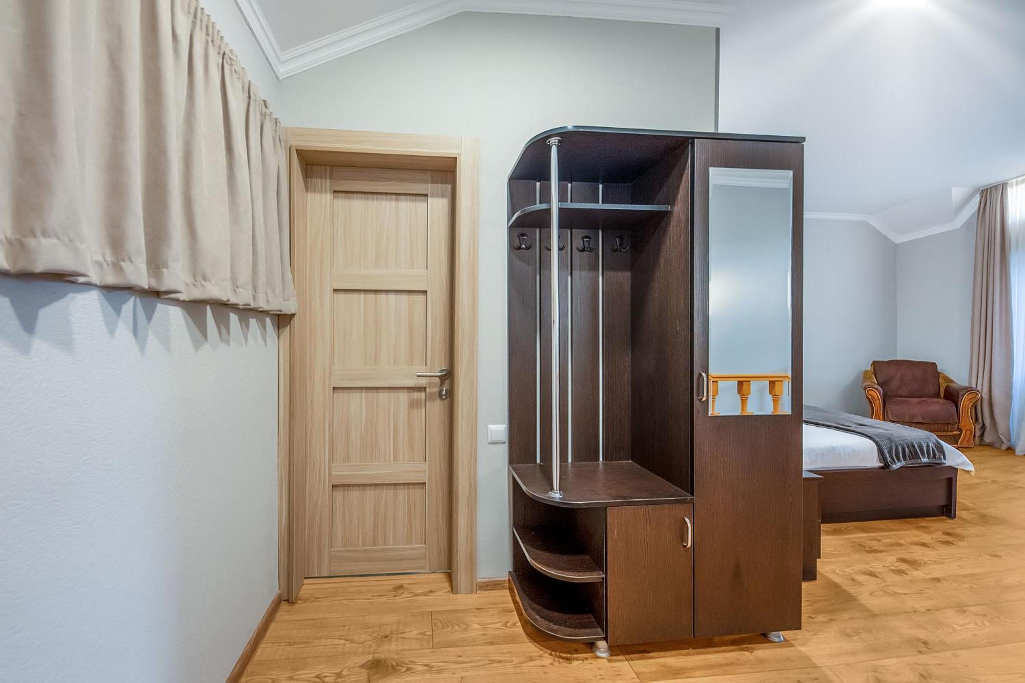 Apart Hotel Georgia Gold Tiflis Dış mekan fotoğraf