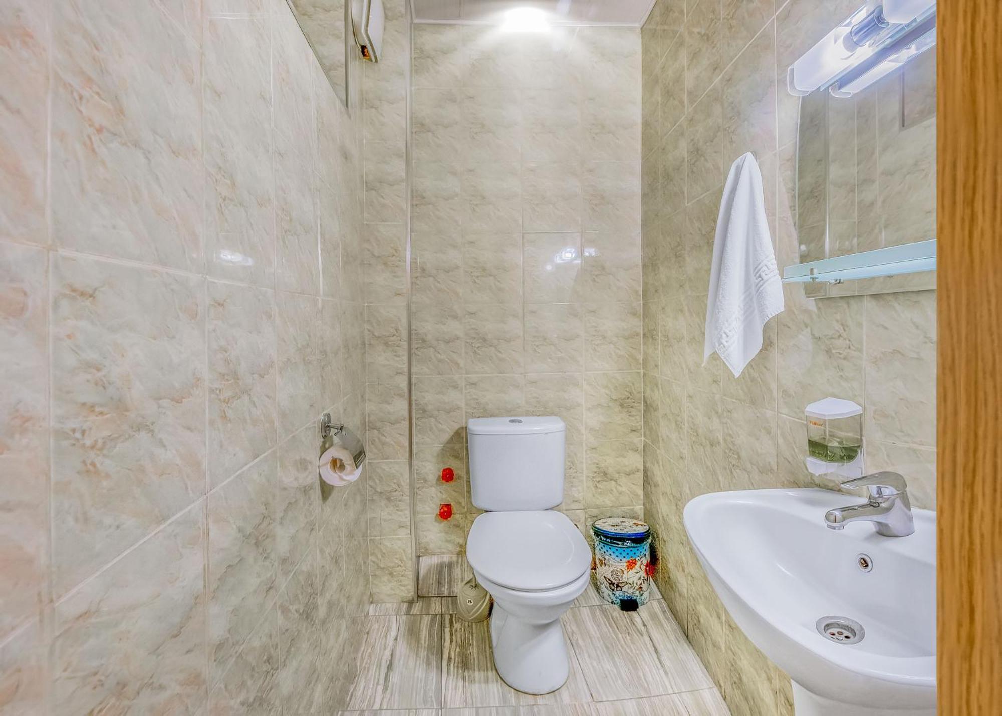 Apart Hotel Georgia Gold Tiflis Dış mekan fotoğraf