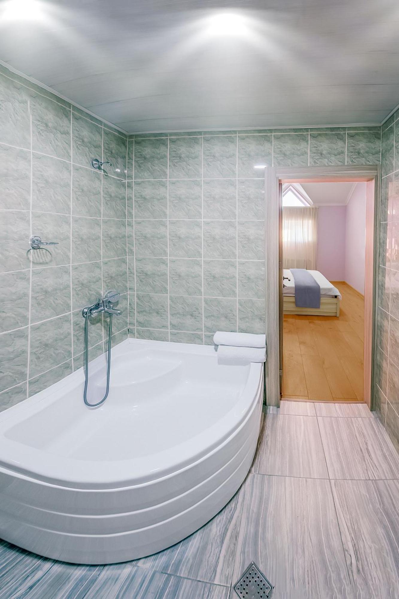 Apart Hotel Georgia Gold Tiflis Dış mekan fotoğraf