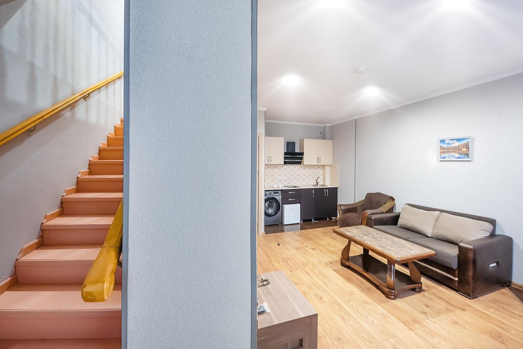 Apart Hotel Georgia Gold Tiflis Dış mekan fotoğraf