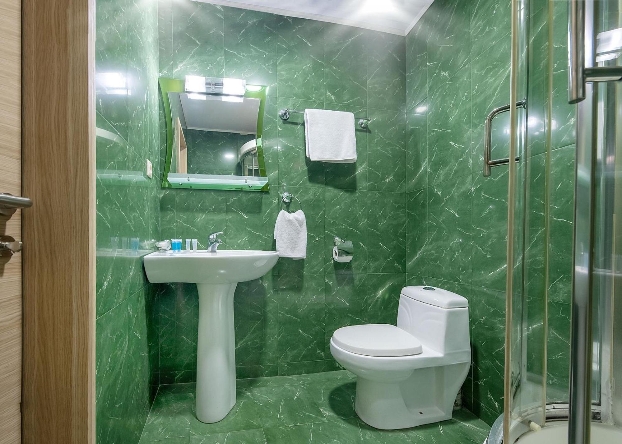 Apart Hotel Georgia Gold Tiflis Dış mekan fotoğraf