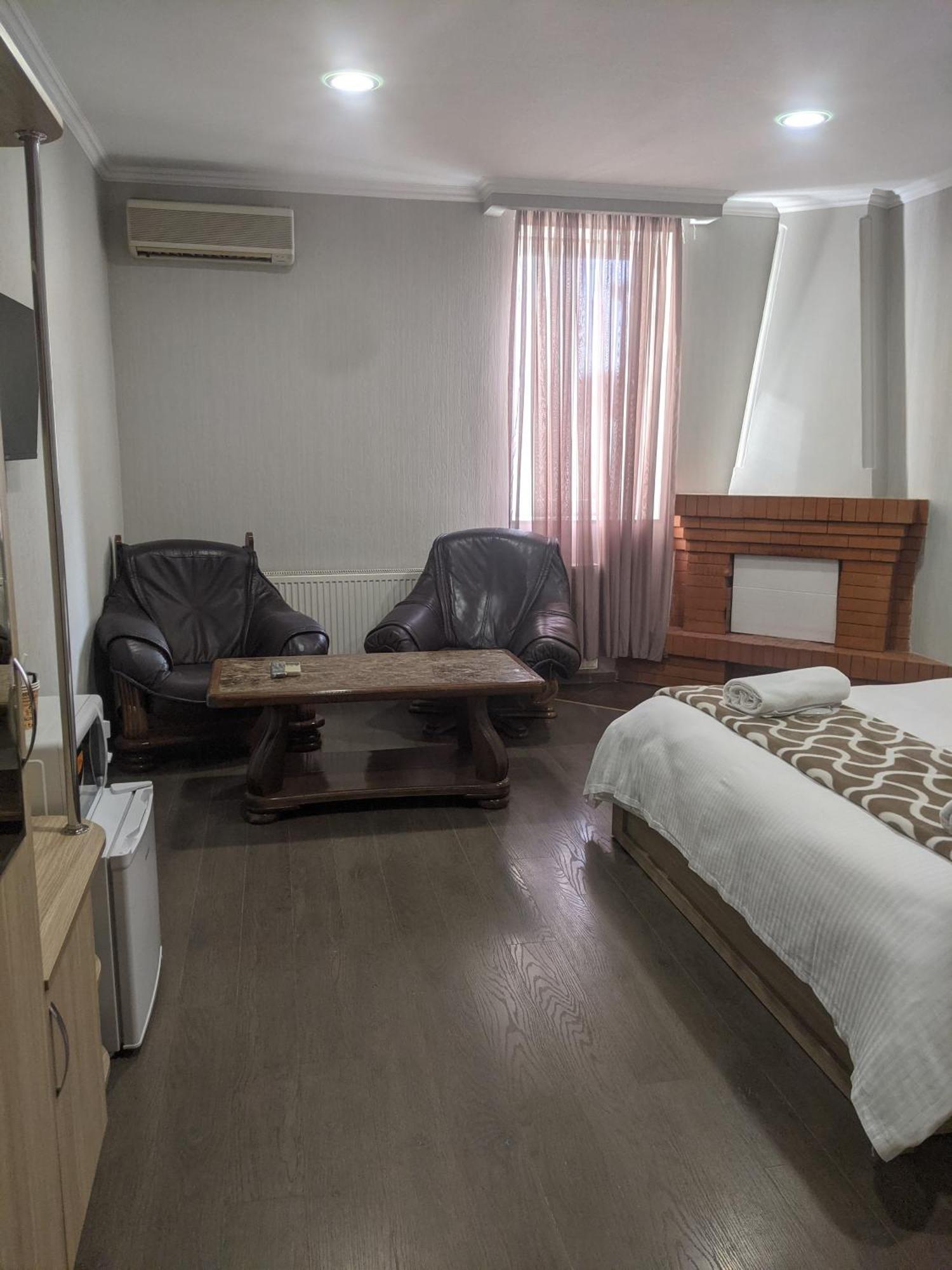 Apart Hotel Georgia Gold Tiflis Dış mekan fotoğraf