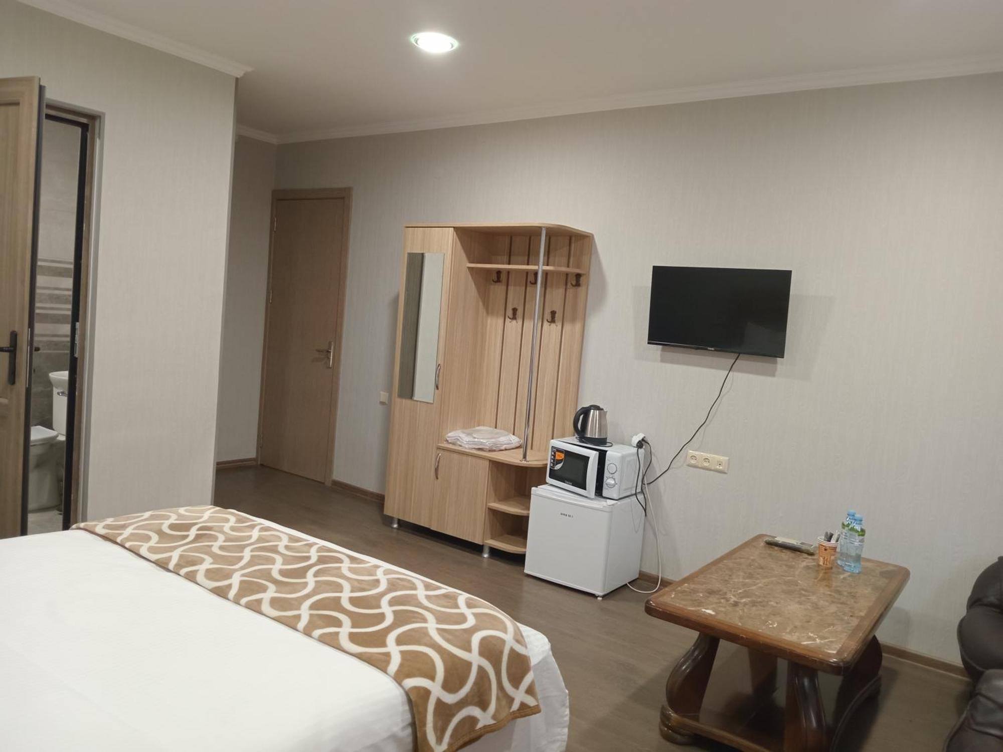 Apart Hotel Georgia Gold Tiflis Dış mekan fotoğraf