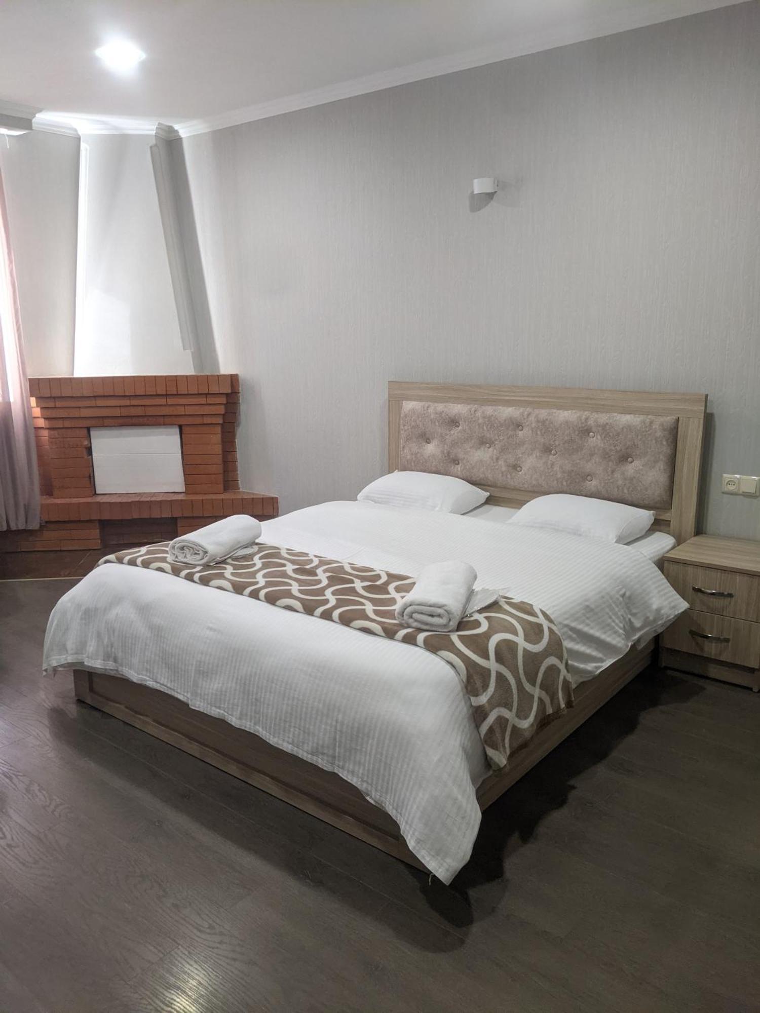 Apart Hotel Georgia Gold Tiflis Dış mekan fotoğraf