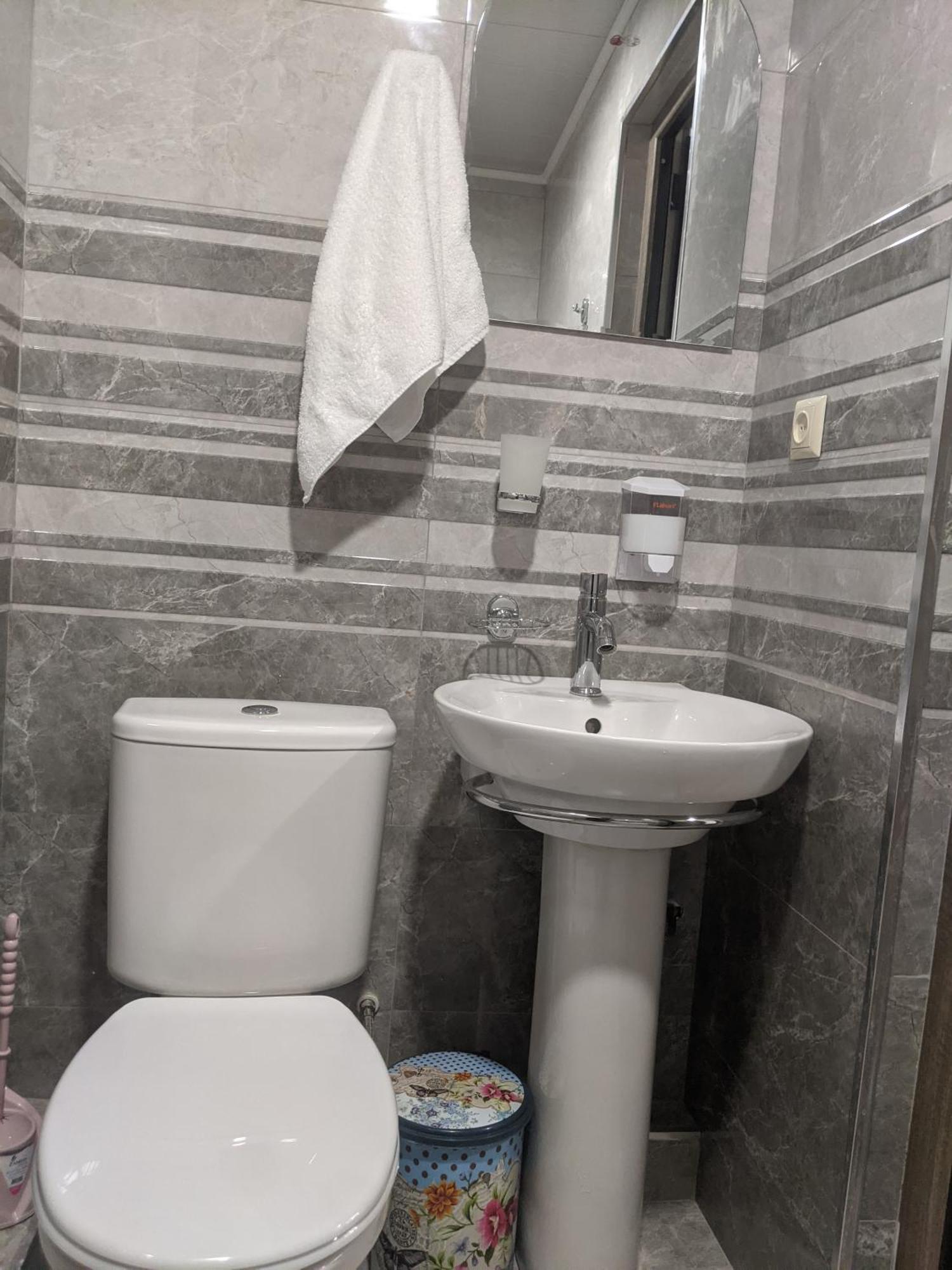 Apart Hotel Georgia Gold Tiflis Dış mekan fotoğraf