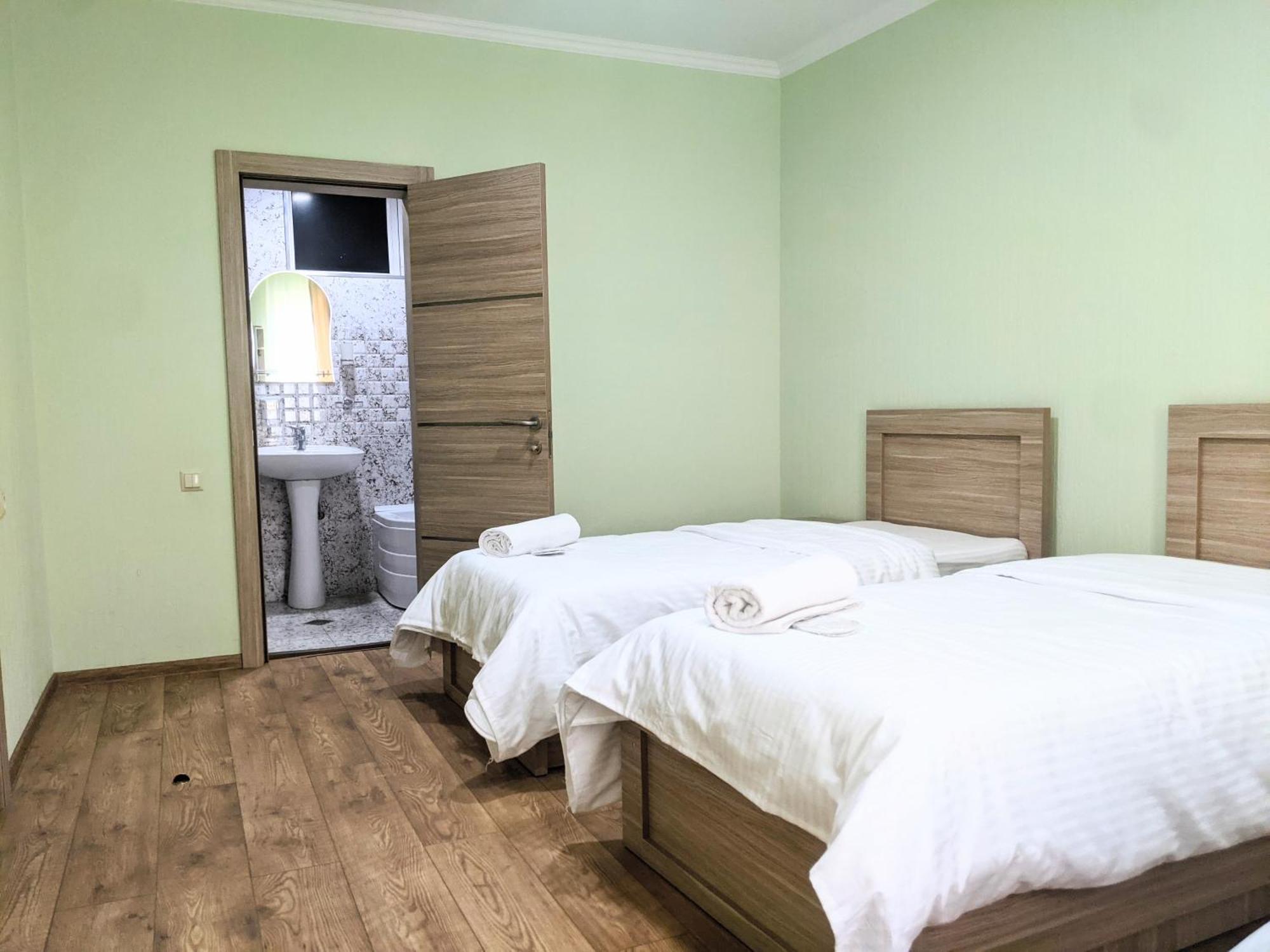 Apart Hotel Georgia Gold Tiflis Dış mekan fotoğraf