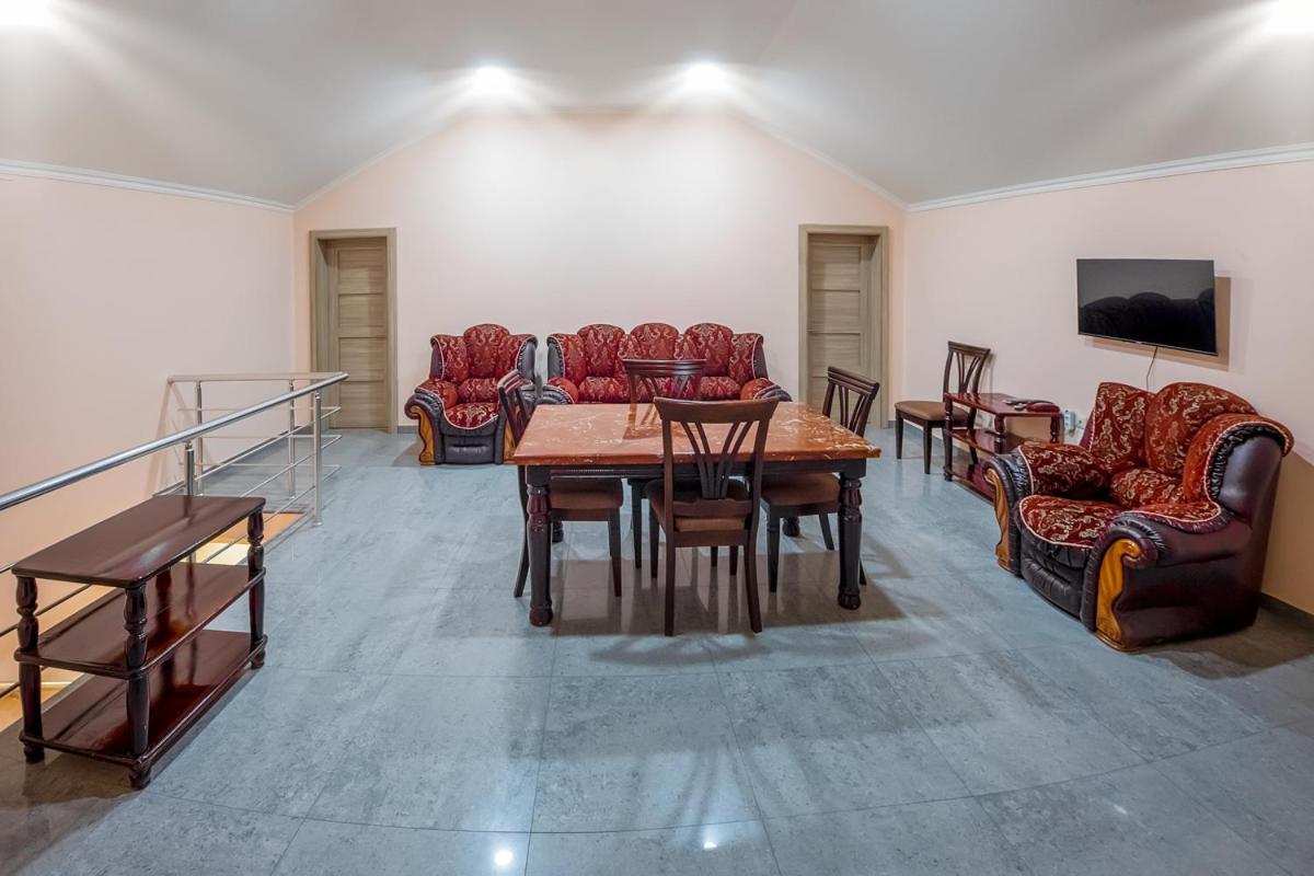 Apart Hotel Georgia Gold Tiflis Dış mekan fotoğraf