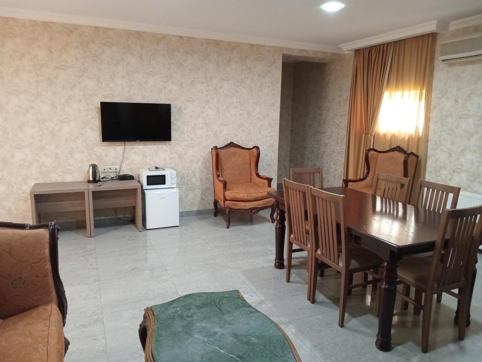 Apart Hotel Georgia Gold Tiflis Dış mekan fotoğraf